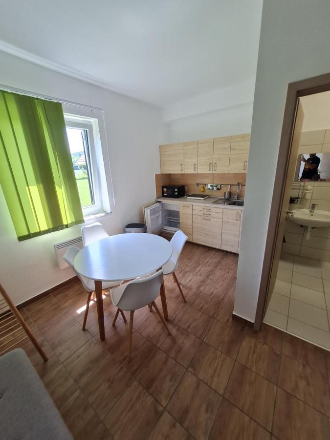 Döbrönte Patakmalom Vendeghaz酒店 外观 照片